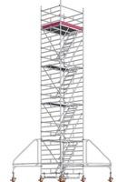 Layher Uni Treppengerüst 4204 10,5 m