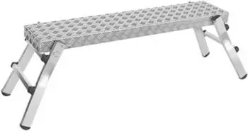 G&uuml;nzburger Steigtechnik Aluminium-Arbeitsdiele (30404)