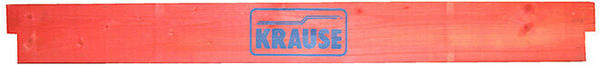 Krause ProTec Längsbord 2,00m (913517)