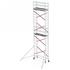 Altrex Fahrgerüst RS Tower 51 Aluminium mit Fiber-Deck Plattform 10,20m AH schmal 0,75x2,45m