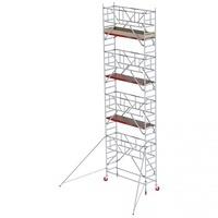 Altrex RS Tower 41-S Aluminium mit Safe-Quick und Holz-Plattform 9,20m AH 0,75x2,45m
