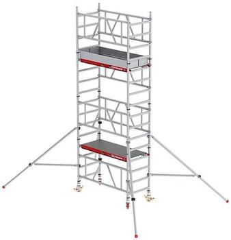 Altrex MiTOWER Plus Fahrgerüst mit Fiber-Deck-Plattform (C003021)