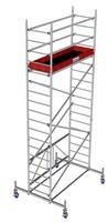Faltger&uuml;st Monto Protec Xs Aluminium 5,80 M Bauger&uuml;st - Krause