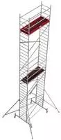 Fahrger&uuml;st Monto Protec Aluminium 10,30 M Fahrger&uuml;st - Krause