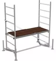 Krause Komplettger&uuml;st Monto Climtec 7,0 M Arbeitsger&uuml;st