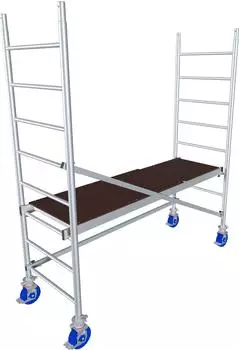 Krause ProTec DIN EN 1004-1 AH 2,90m (940100)