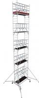 Fahrger&uuml;st Monto Protec Aluminium 11,30 M Fahrger&uuml;st - Krause
