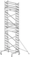 Fahrger&uuml;st Monto Protec Aluminium 8,30 M Fahrger&uuml;st - Krause