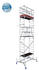 Krause ClimTec Gerüst 7m