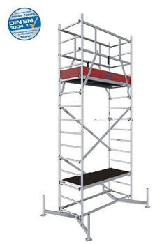 Krause ClimTec Ger&uuml;st 5m ohne Rollen (710239)