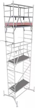 Alu-Gerüste