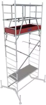 Krause ClimTec 1. Aufstockung (710123)