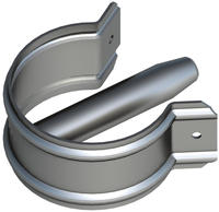 Fg Federstecker 11 Mm Dorn - Layher