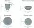 CreaTable Tafelservice Sofia Stone 8-tlg.