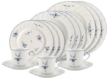 Villeroy & Boch Alt Luxemburg Kombiservice 30 tlg.