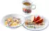 Seltmann Weiden Kinderporzellan Set 65285 3-teilig Baustelle