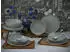 CreaTable Tafelservice Chef Collection 12-tlg grau