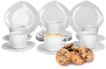 Van Well Lilli Kaffeeservice 36tlg