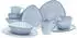 CreaTable Kombiservice Cloudy sky blue (10-tlg.)