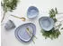 CreaTable Kombiservice Cloudy sky blue (10-tlg.)