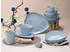 CreaTable Kombiservice Cloudy sky blue (10-tlg.)
