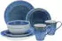 CreaTable Caldera Blau Kombiservice 8-teilig