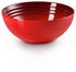 Le Creuset 12-teiliges Geschirrset Steinzeug kirschrot