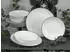 CreaTable Luna Black Line Tafelservice 12-tlg