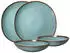 Villeroy & Boch Lave glacé Tafel-Set 4-tlg