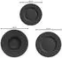 Villeroy & Boch Manufacture Rock Teller-Set 6-teilig Schwarz