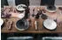 Villeroy & Boch Manufacture Rock Teller-Set 6-teilig Schwarz