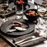 Villeroy & Boch Manufacture Rock Teller-Set 6-teilig Schwarz