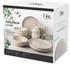 Villeroy & Boch Frühstücksservice 12-tlg Perlemor Sand beige