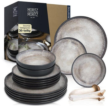 Moritz & Moritz VIDA Geschirrset 36-teilig