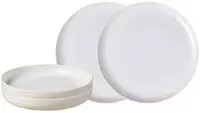 Like. by Villeroy & Boch 1951838547, Like. by Villeroy & Boch Tafelset (4 Stück) Like. by Villeroy & Boch 1951838547, Like. by Villeroy & Boch Tafelset (4 Stück)