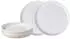 Villeroy & Boch Crafted Cotton Tafelset 4-tlg Weiß