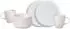 Villeroy & Boch like Crafted Cotton Frühstücksset 6-tlg weiß