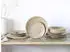 CreaTable Tafelservice Vesuvio sand (12-tlg.)