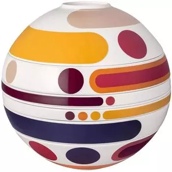 Villeroy & Boch La Boule Miami Geschirr-Set 7-teilig
