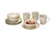 Ritzenhoff & Breker Omara Frühstücks-Set 12tlg beige