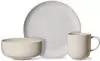 Ritzenhoff & Breker Laredo Frühstücksset 12-tlg creme weiß