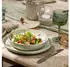 Villeroy & Boch Perlemor Alga Tafelservice 12-teilig grün