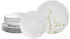Seltmann Weiden Liberty Golden Rose Tafelservice 12-tlg