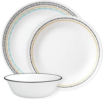 Corelle Paloma Geschirrset 12-teilig