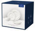 Villeroy & Boch Kombiservice MANUFACTURE ROCK BLANC 16-teilig Weiß