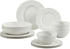 Villeroy & Boch Kombiservice MANUFACTURE ROCK BLANC 16-teilig Weiß