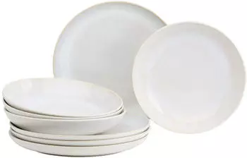 Ritzenhoff Speiseset Laredo Beige 8-teilig