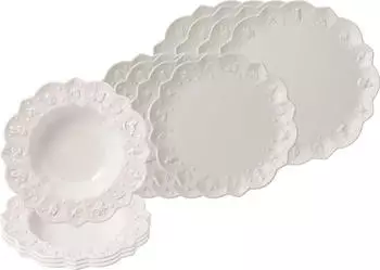Villeroy & Boch Toy’s Delight Royal Classic Teller-Set 12-tlg Villeroy & Boch Toy’s Delight Royal Classic Teller-Set 12-tlg