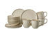 Ritzenhoff & Breker Olivia Frühstücksservice 12-teilig Beige