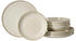 Ritzenhoff & Breker Olivia Speise-Set 8-teilig Beige